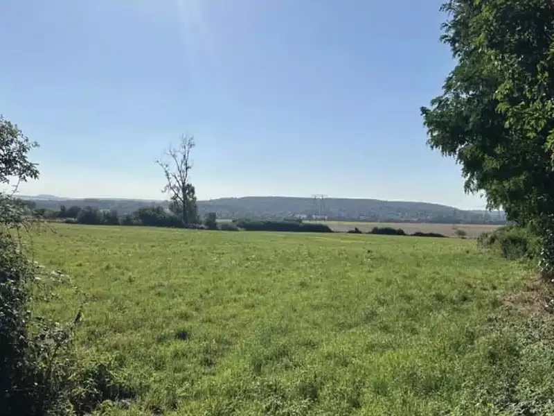 Terrain à bâtir, 1 501 m² - Méré (78490)