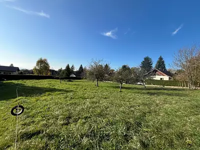 Terrain à bâtir, 776 m²