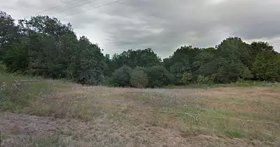 Terrain à bâtir, 1 193 m²