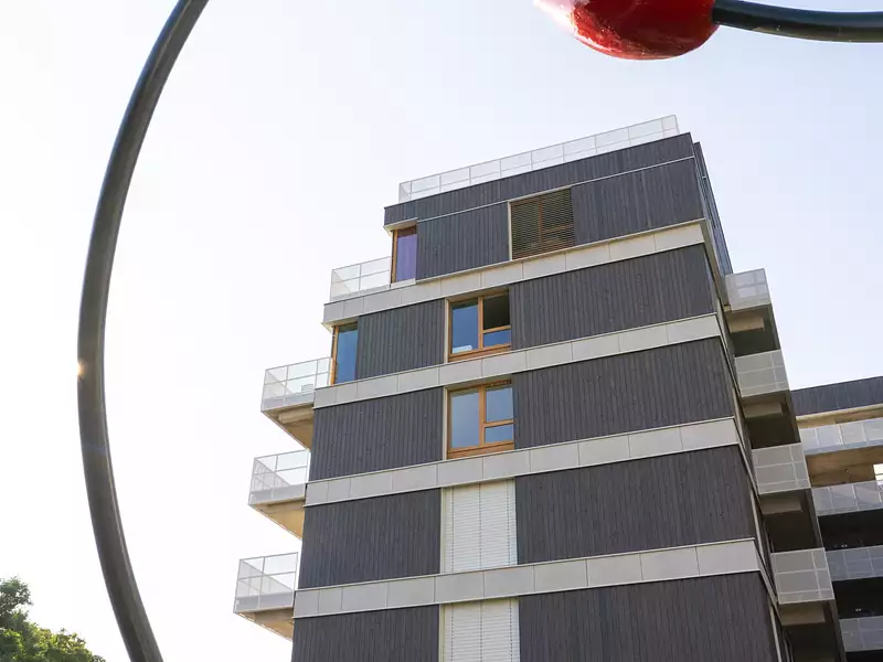 Key Garden - Nancy (54000)