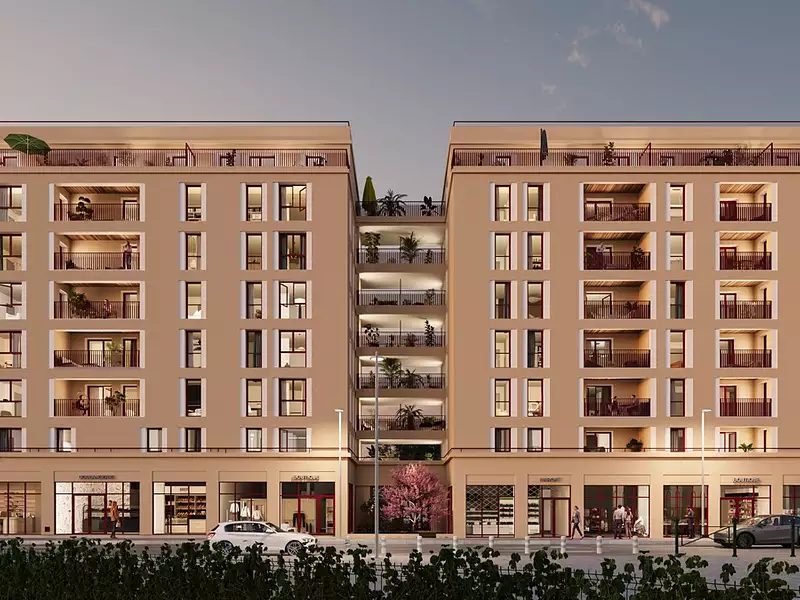GENEVE PARC 2 - Annemasse (74100)