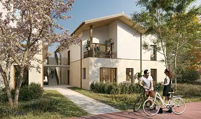 Les Allées de Capeyron