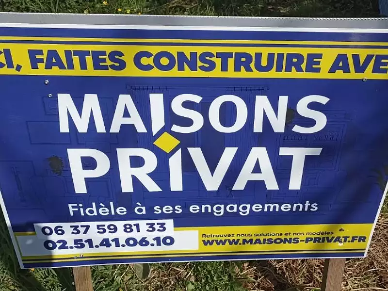 Maison neuve, 85 m² - Thorigny (85480)