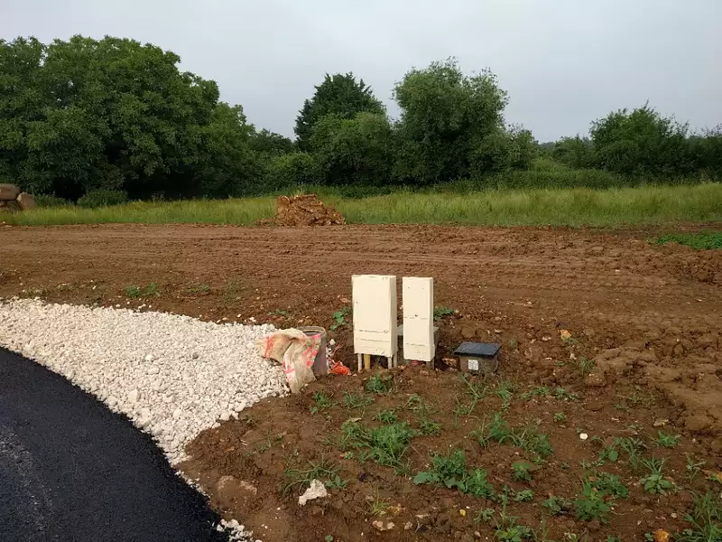 Terrain à bâtir, 850 m² - Etampes (91150)