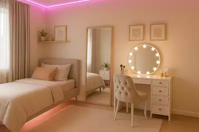 Maison neuve, 90 m²