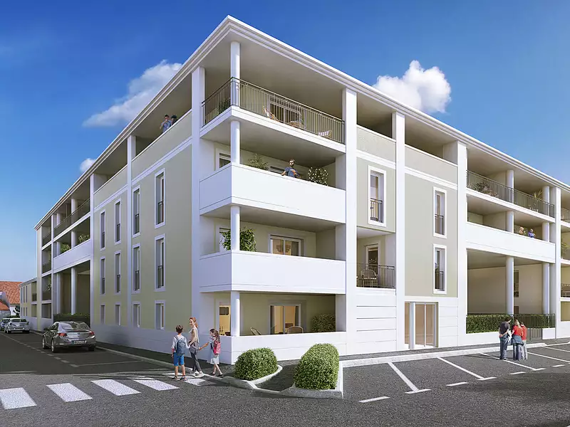 VILLA FLORINE - La Londe-les-Maures (83250)