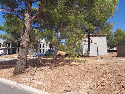 Terrain à bâtir, 512 m²