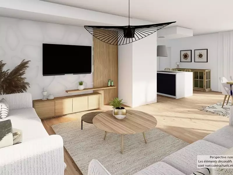 Maison neuve, 112 m² - Trébeurden (22560)