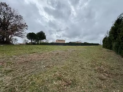 Terrain à bâtir, 4 087 m²