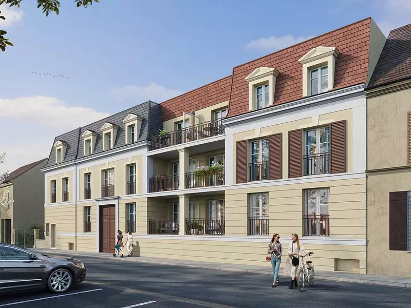Villa Montesquiou - Coulommiers (77120)