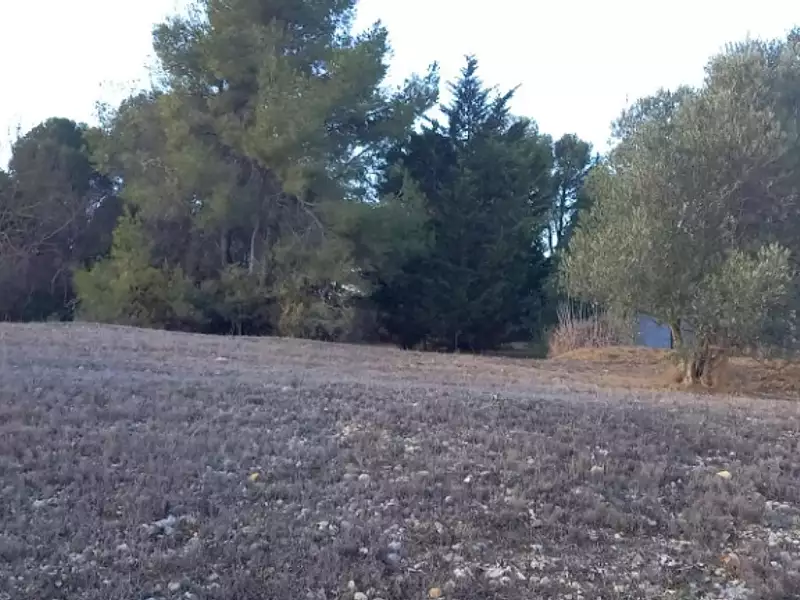 Terrain à bâtir, 722 m² - Moussan (11120)