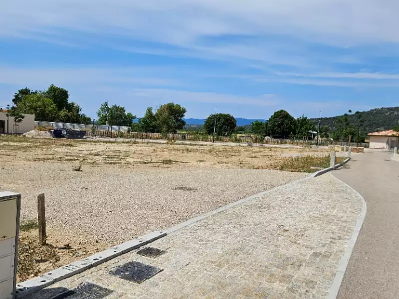 Maison neuve, 70 m² - Peyrolles-en-Provence (13860)