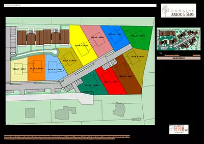 ARBOR et SENS - VILLA