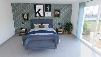 Maison neuve, 100 m²