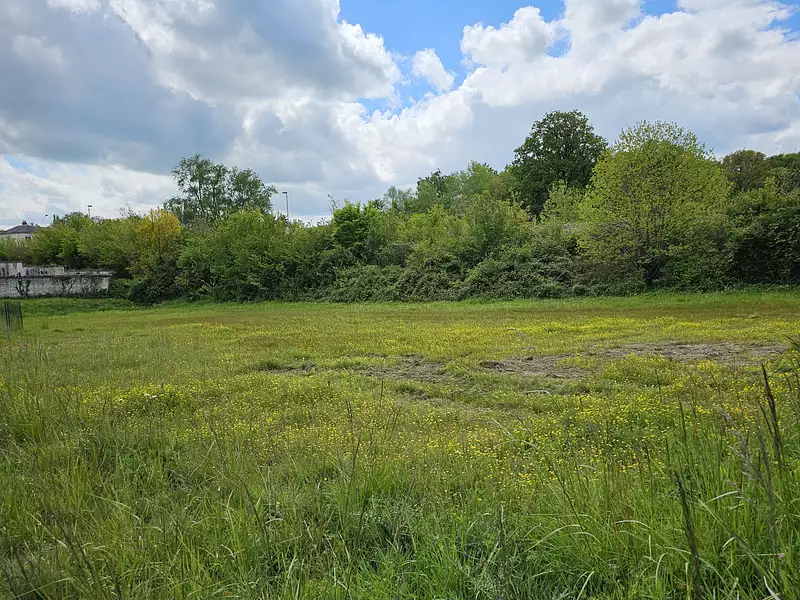 Terrain à bâtir, 1 342 m² - Thilouze (37260)