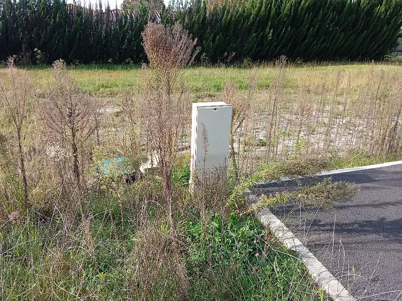 Terrain à bâtir, 500 m² - Salles (33770)