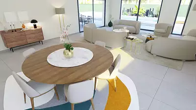 Maison neuve, 150 m²