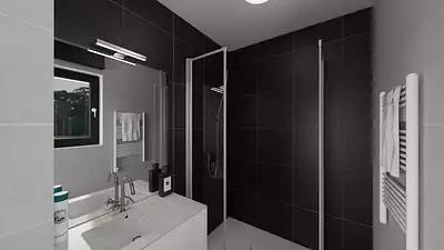 Maison neuve, 169,97 m²