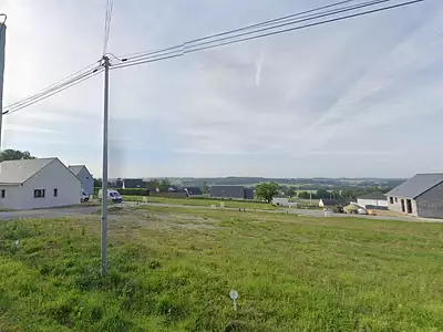 Terrain à bâtir, 414 m² - Saint-Séglin (35330)