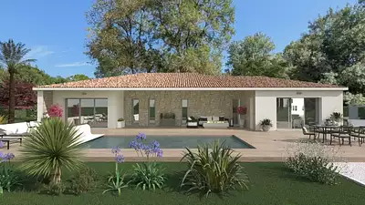 Maison neuve, 170 m²
