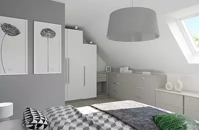 Maison neuve, 106 m²