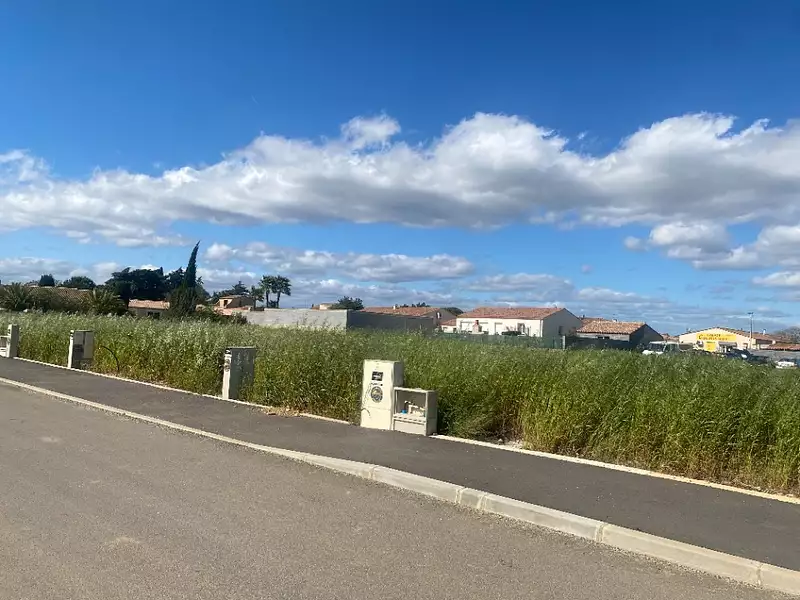 Maison neuve, 112 m² - Ginestas (11120)