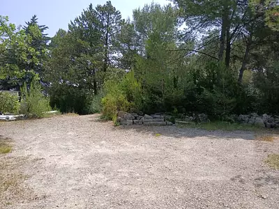 Terrain à bâtir, 450 m²