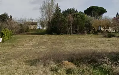 Terrain à bâtir, 475 m²