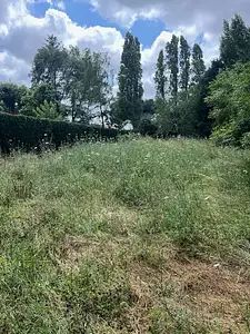 Terrain à bâtir, 410 m²