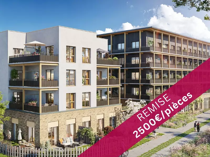 Villas Sohana - Bussy-Saint-Georges (77600)