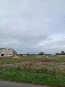 Terrain à bâtir, 399 m²