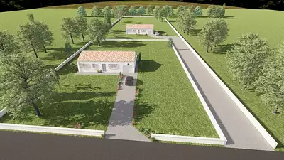 Maison neuve, 84 m²