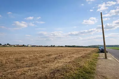 Terrain à bâtir, 289 m²