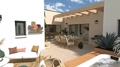 Maison neuve, 139 m²