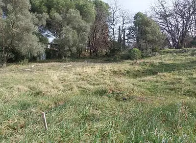 Terrain à bâtir, 692 m²