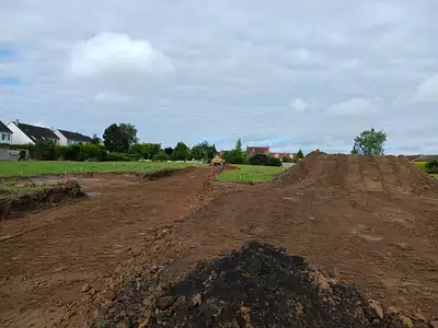 Maison neuve, 90 m²