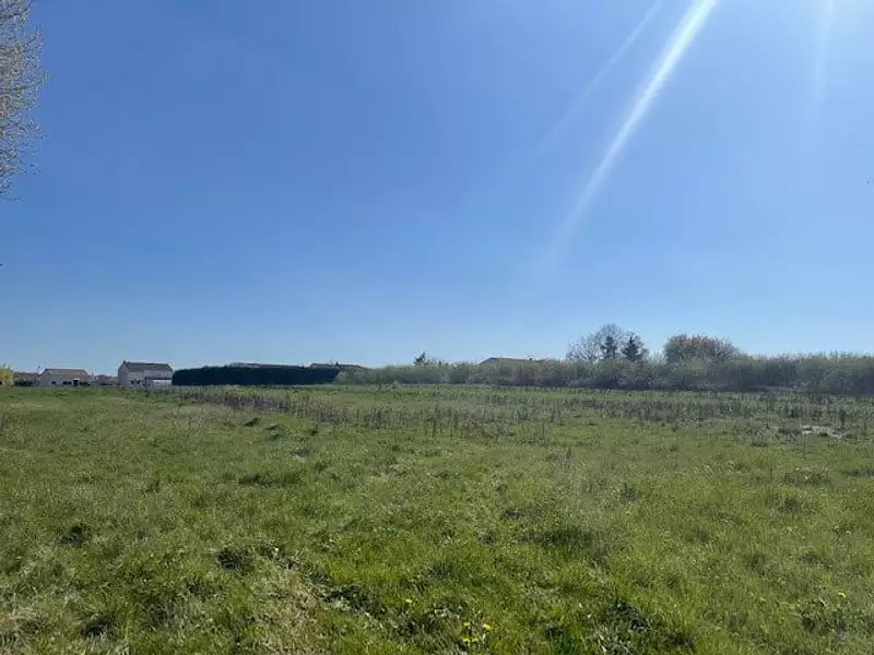 Terrain à bâtir, 1 161 m² - Flammerans (21130)