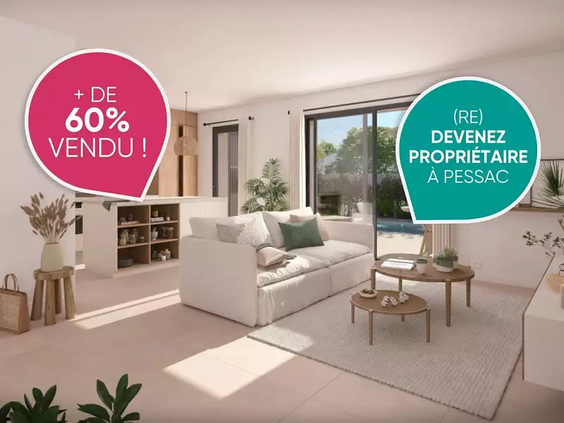 LE CLOS SEMILLON - Pessac (33600)