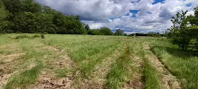 Terrain à bâtir, 720 m²