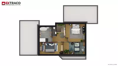 Maison neuve, 143 m²