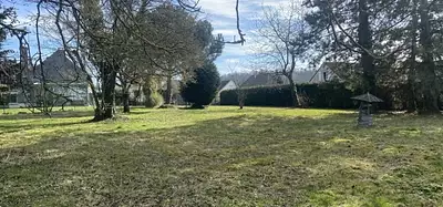 Terrain à bâtir, 1 504 m²