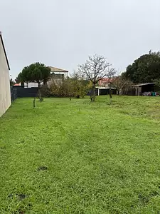 Terrain à bâtir, 422 m²