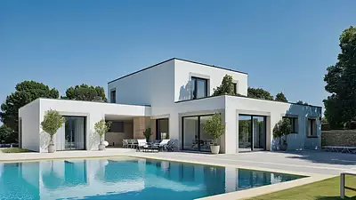 Maison neuve, 165 m²