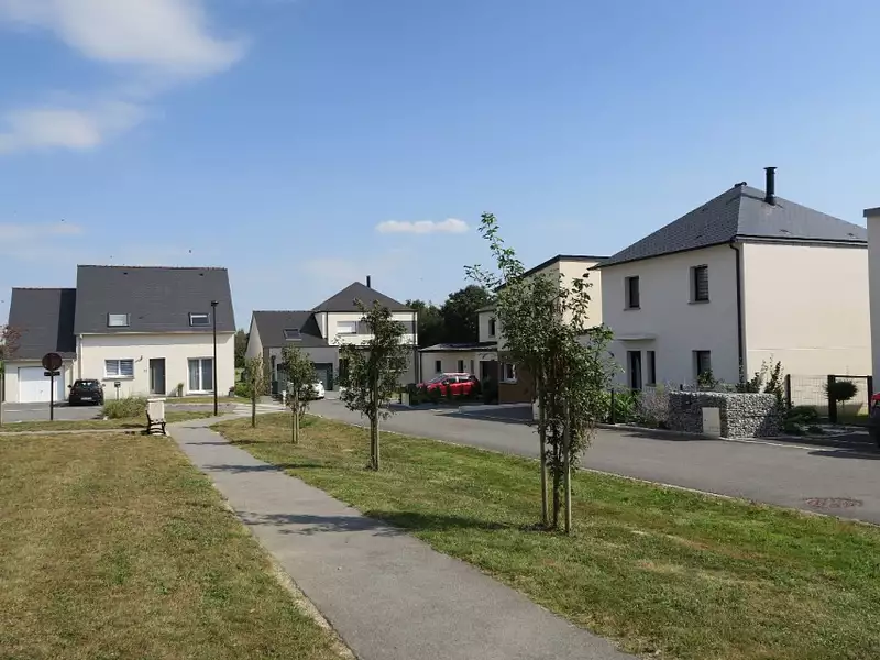 Terrain à bâtir, 456 m² - Bruille-lez-Marchiennes (59490)