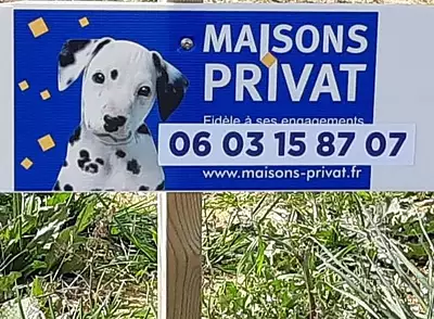 Maison neuve, 70 m²