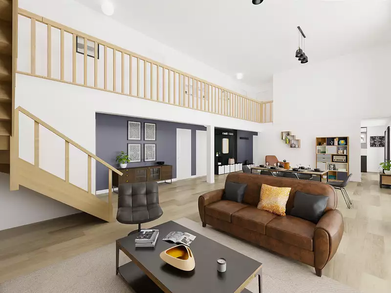 Maison neuve, 323 m² - Montfort-l'Amaury (78490)