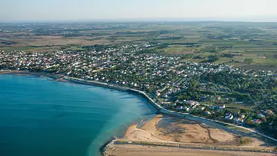 Côté mer