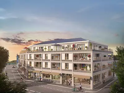 Les Quais de la Marne