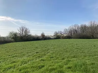 Terrain à bâtir, 752 m²