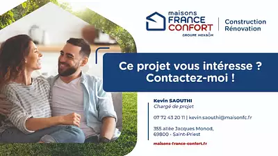 Terrain à bâtir, 424 m²